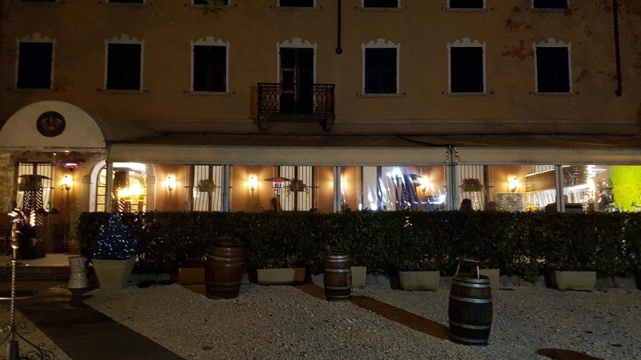 Ristorante Albergo Corona Novi Ligure Buitenkant foto