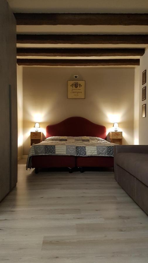 Ristorante Albergo Corona Novi Ligure Buitenkant foto