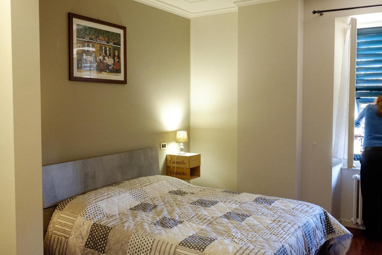 Ristorante Albergo Corona Novi Ligure Buitenkant foto