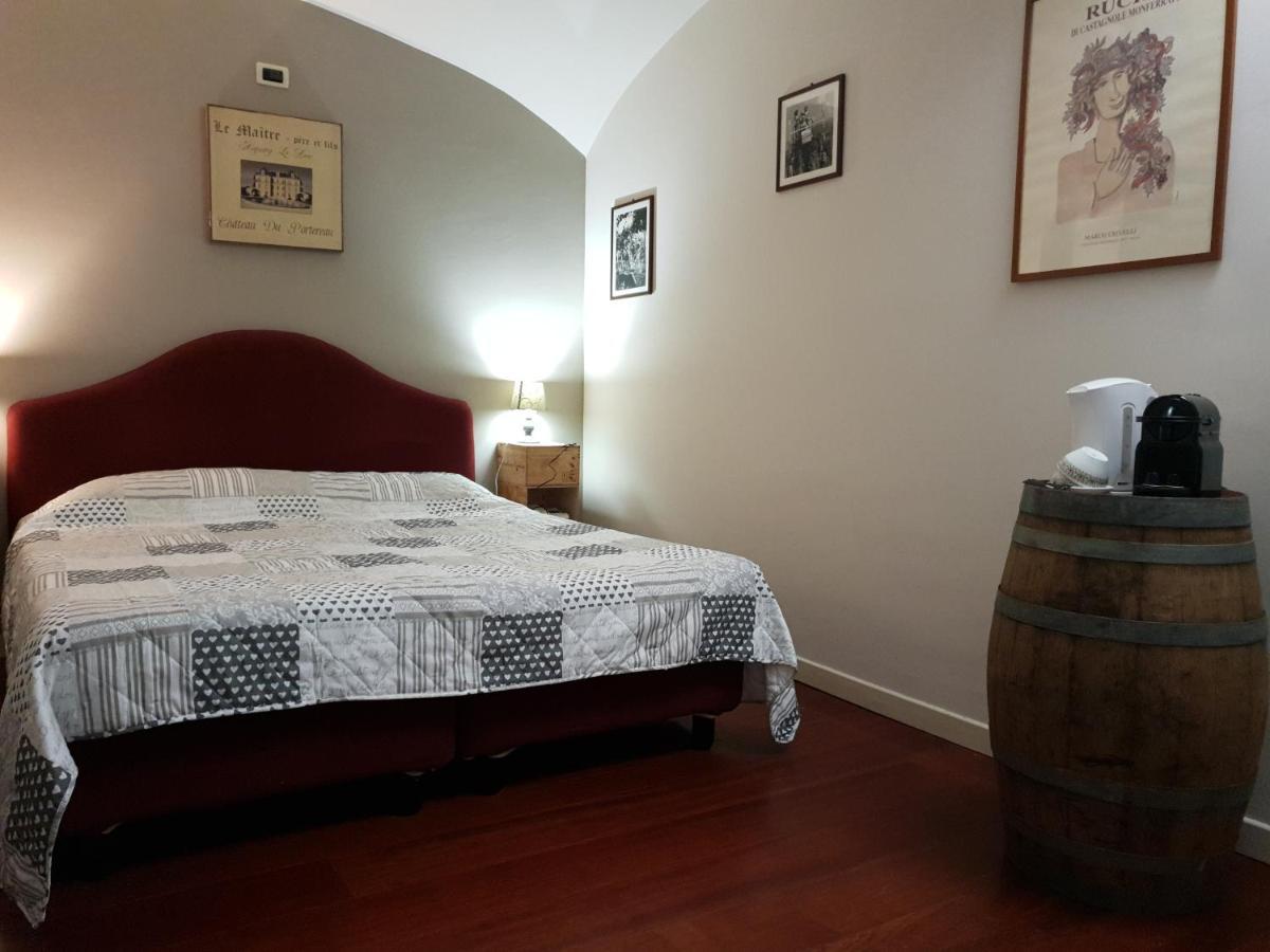 Ristorante Albergo Corona Novi Ligure Buitenkant foto