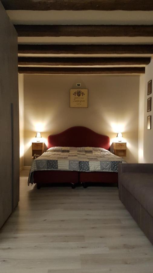 Ristorante Albergo Corona Novi Ligure Buitenkant foto